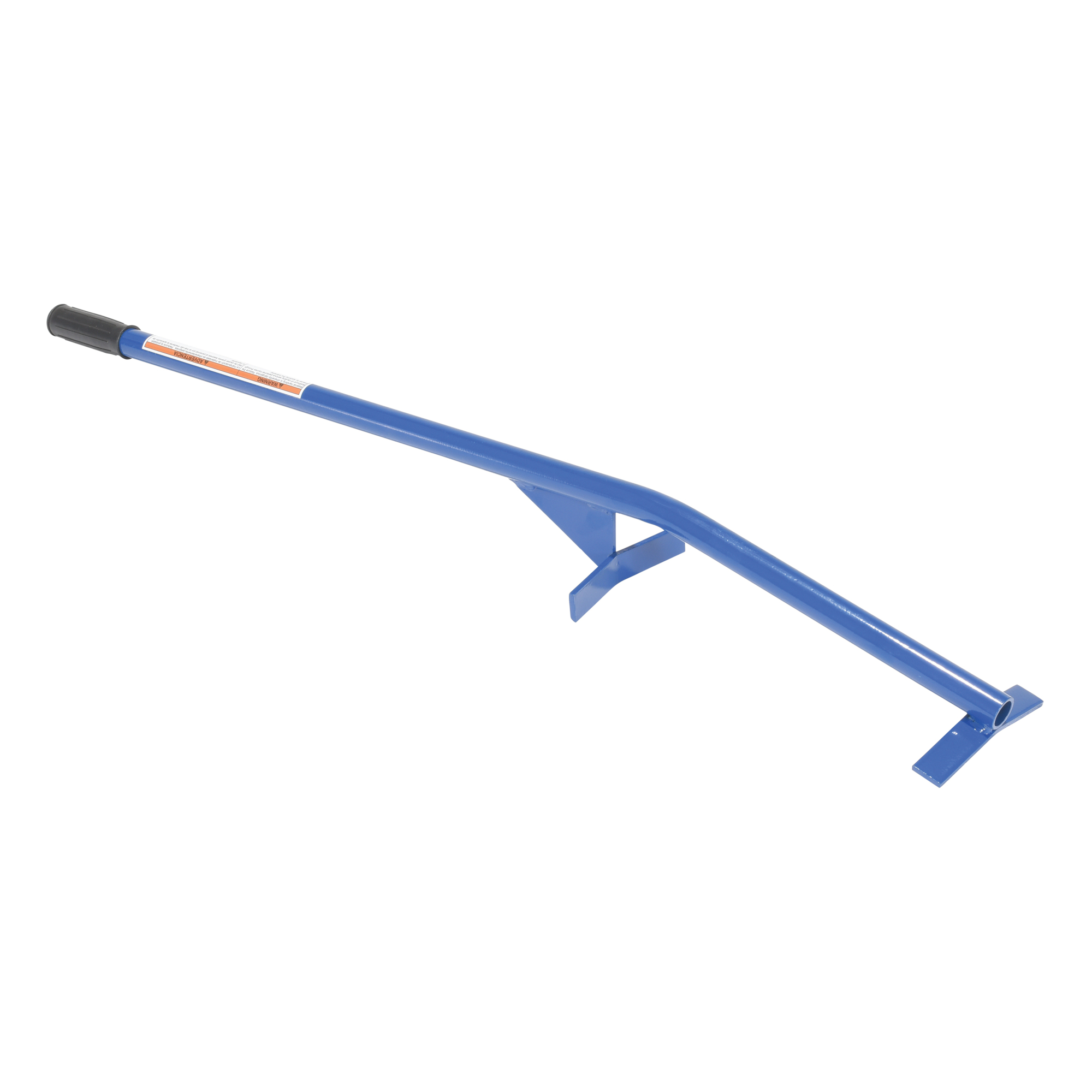 Vestil Steel Manual Drum Spender/Tipper - 41in., 4.875in. Height, Model# DTP-11